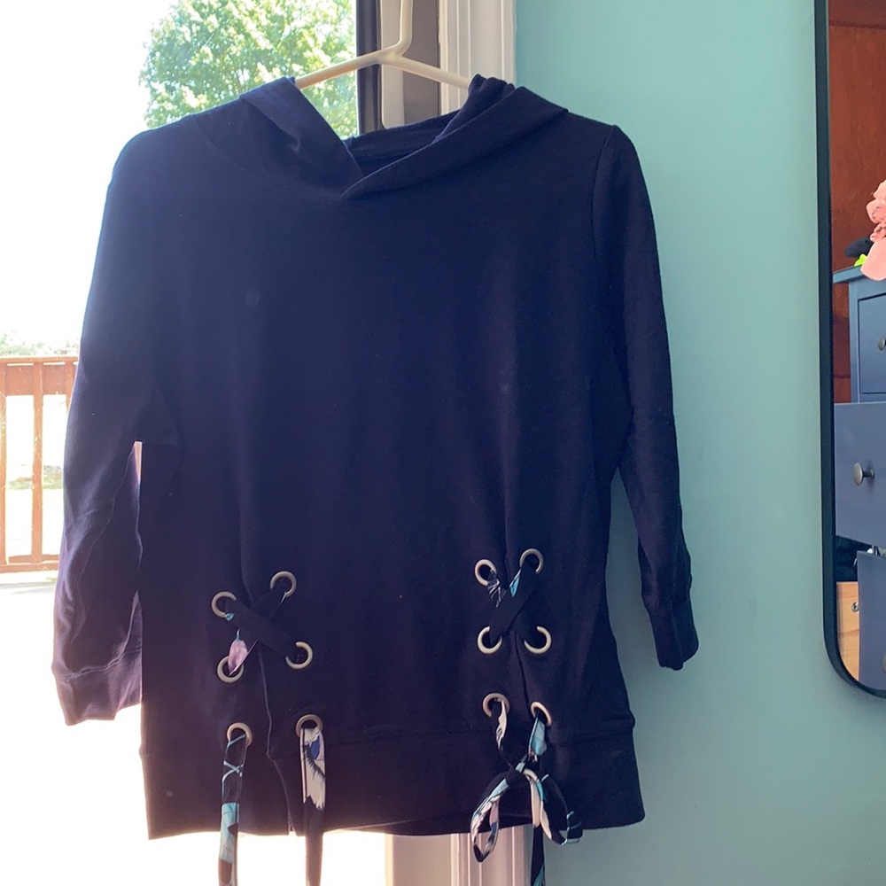 SoHo extra small hoodie